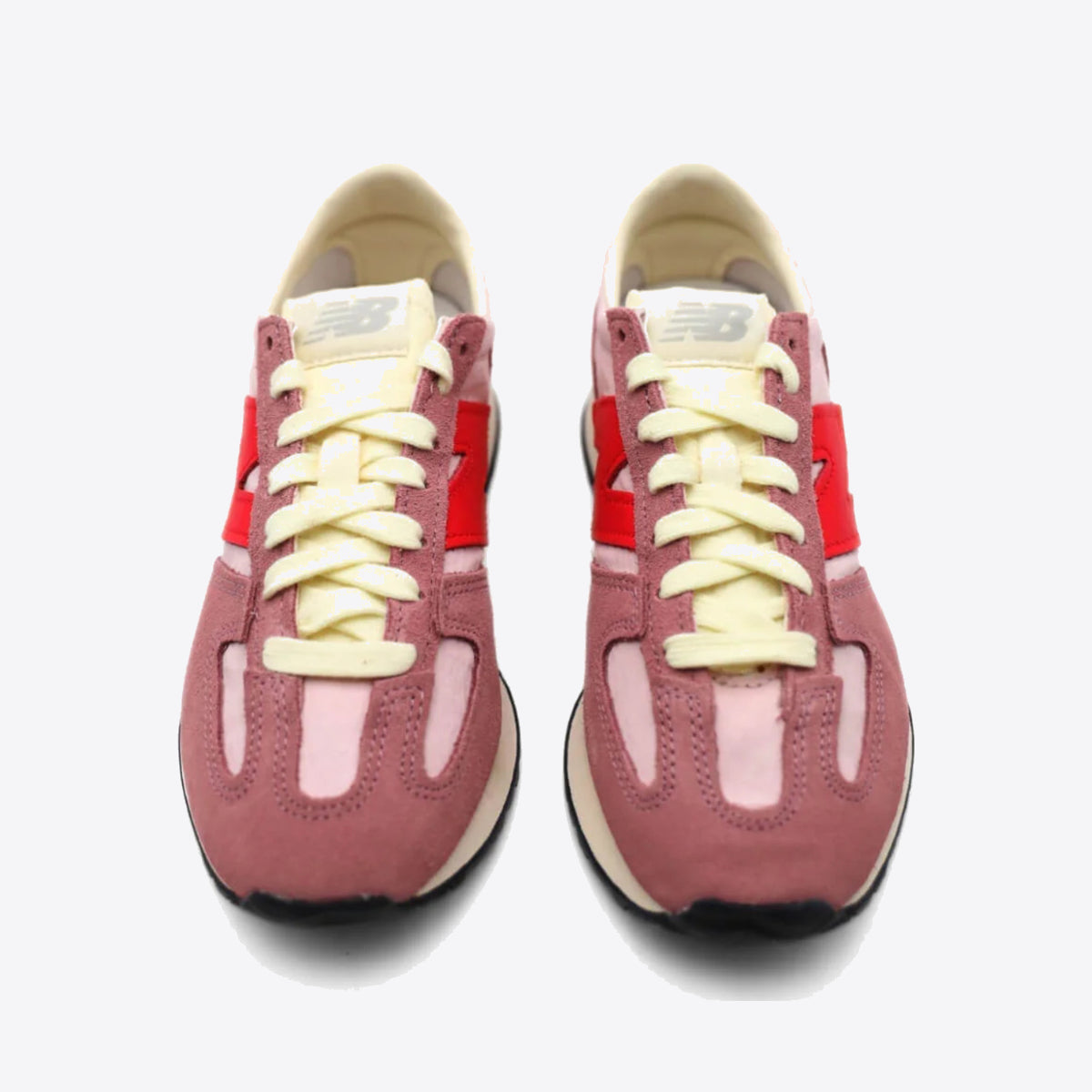 NEW BALANCE 471 ROSEWOOD / FIRE CRACKER - Image 0