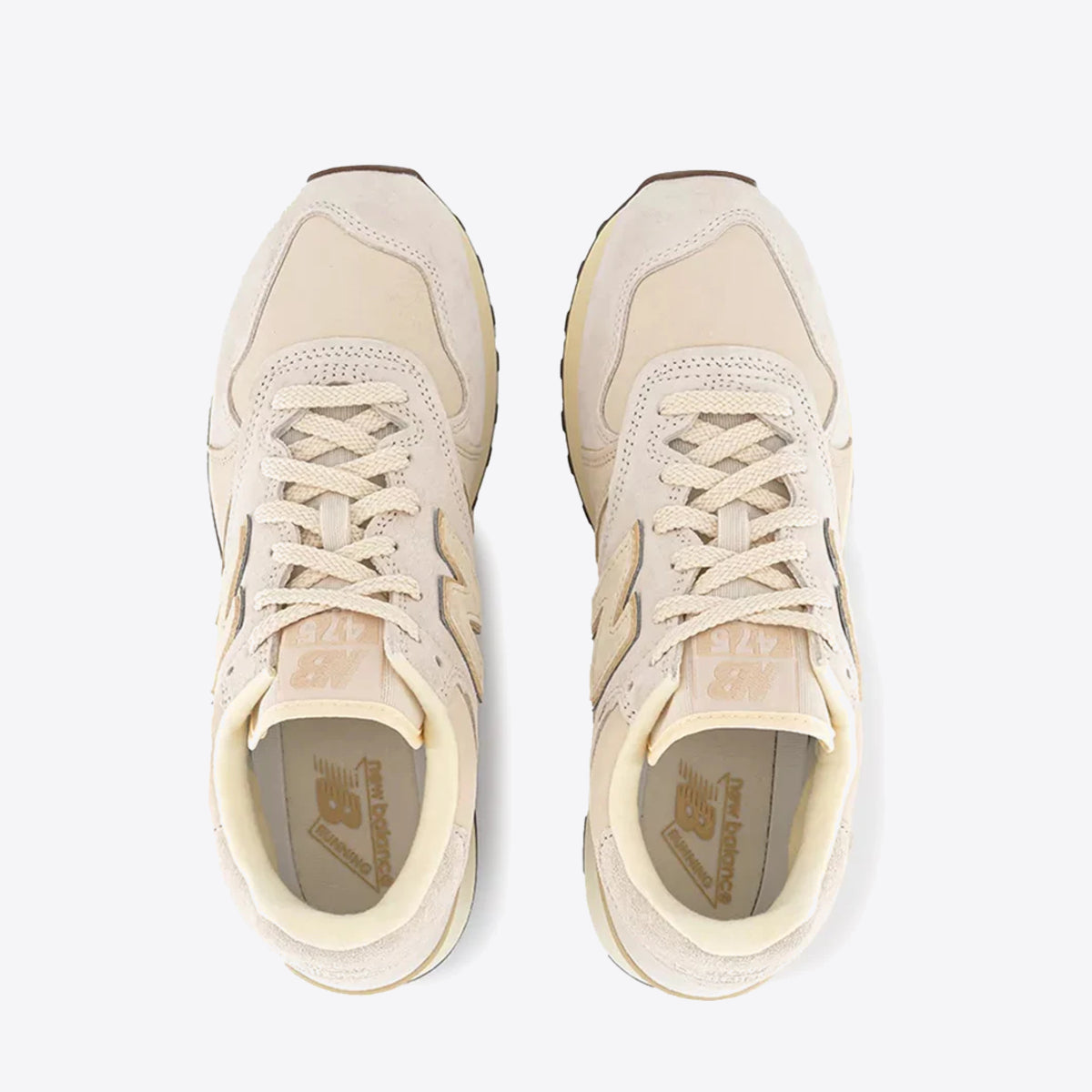NEW BALANCE 475 Bisque - Image 0