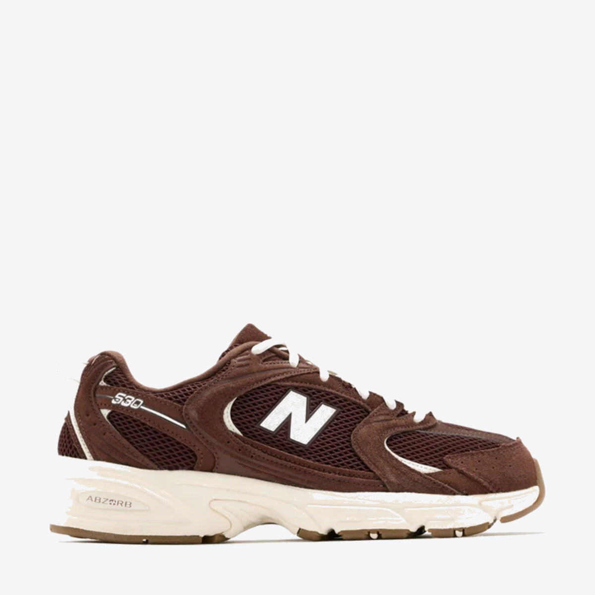NEW BALANCE 530 Pumpernickle/Sea Salt - Image 0