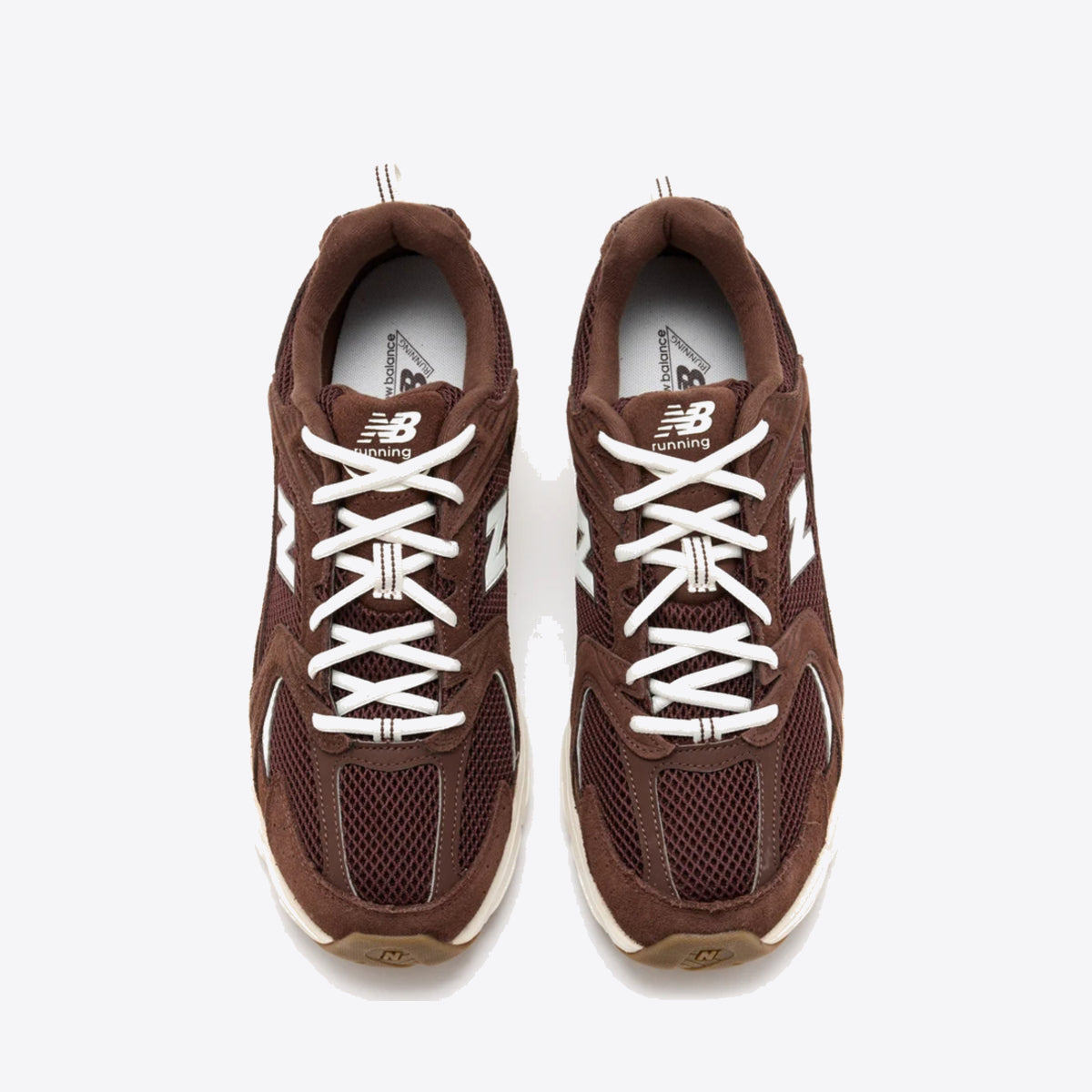 NEW BALANCE 530 Pumpernickle/Sea Salt - Image 0