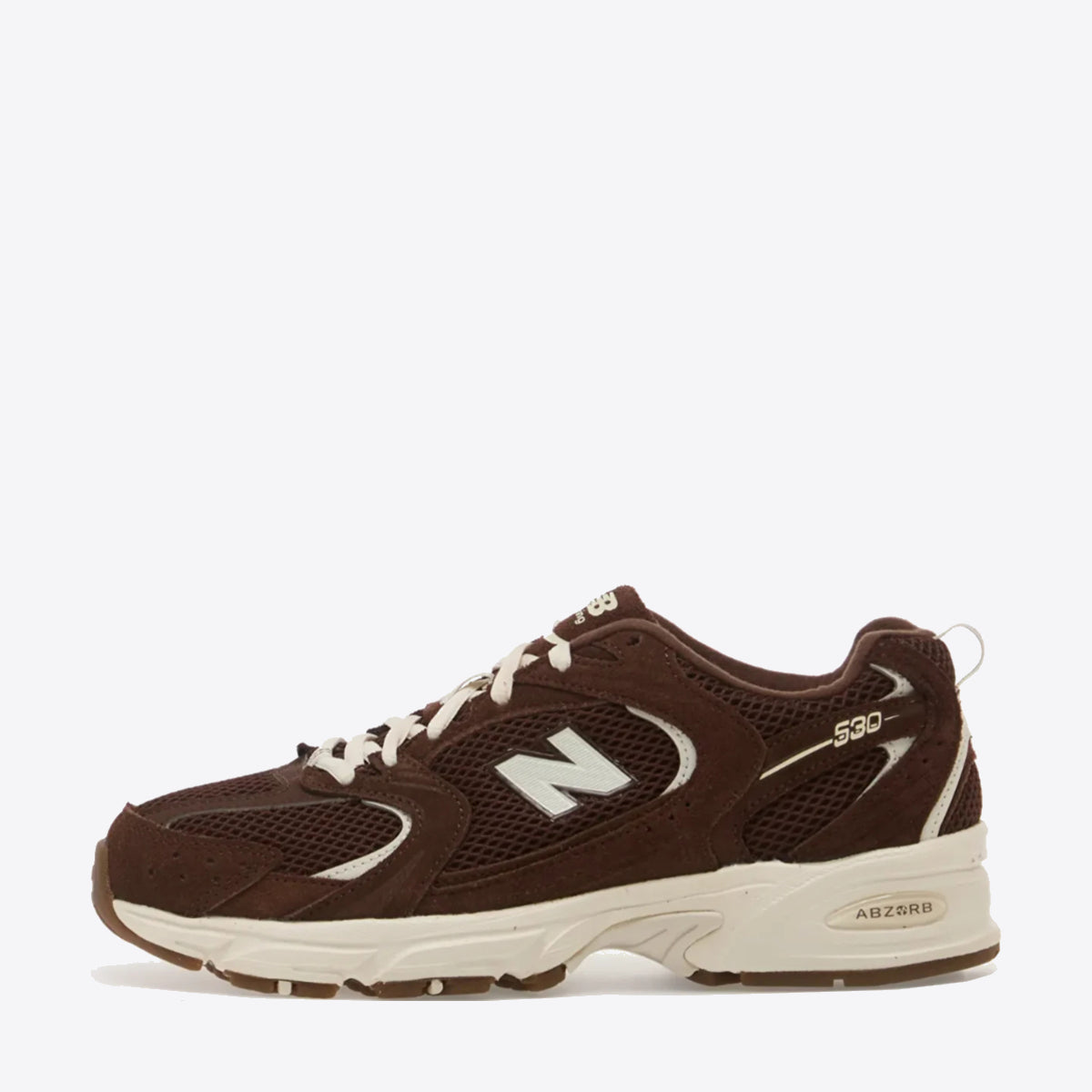 NEW BALANCE 530 Pumpernickle/Sea Salt - Image 0