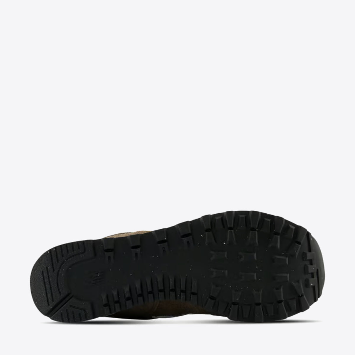 NEW BALANCE 574 Sneaker Brown - Image 5