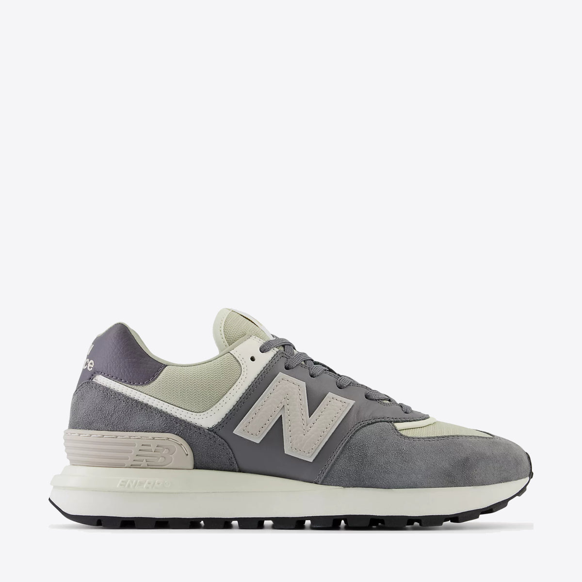 Light grey new balance 574 hot sale