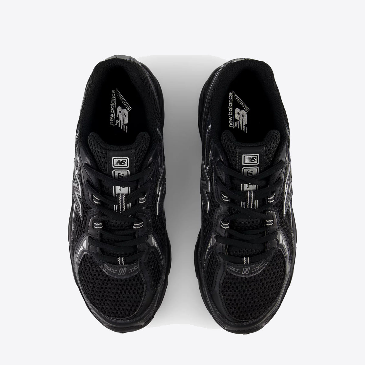 NEW BALANCE 740 V2 Black/Silver/Metallic - Image 3