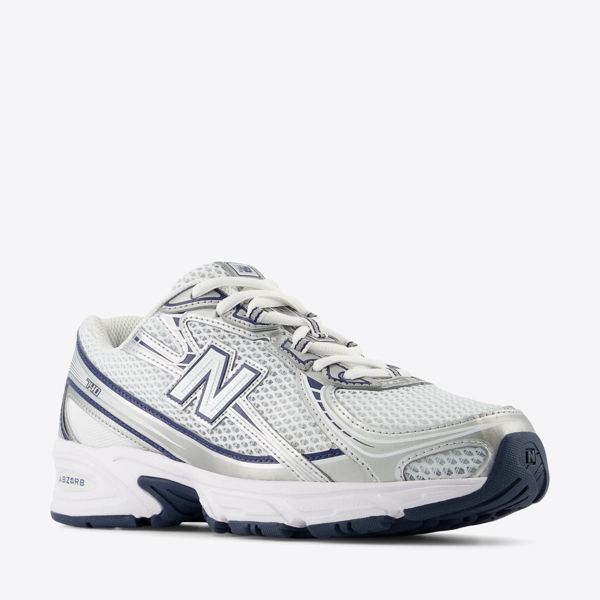 NEW BALANCE 740 V2 Navy/Indigo - Image 4