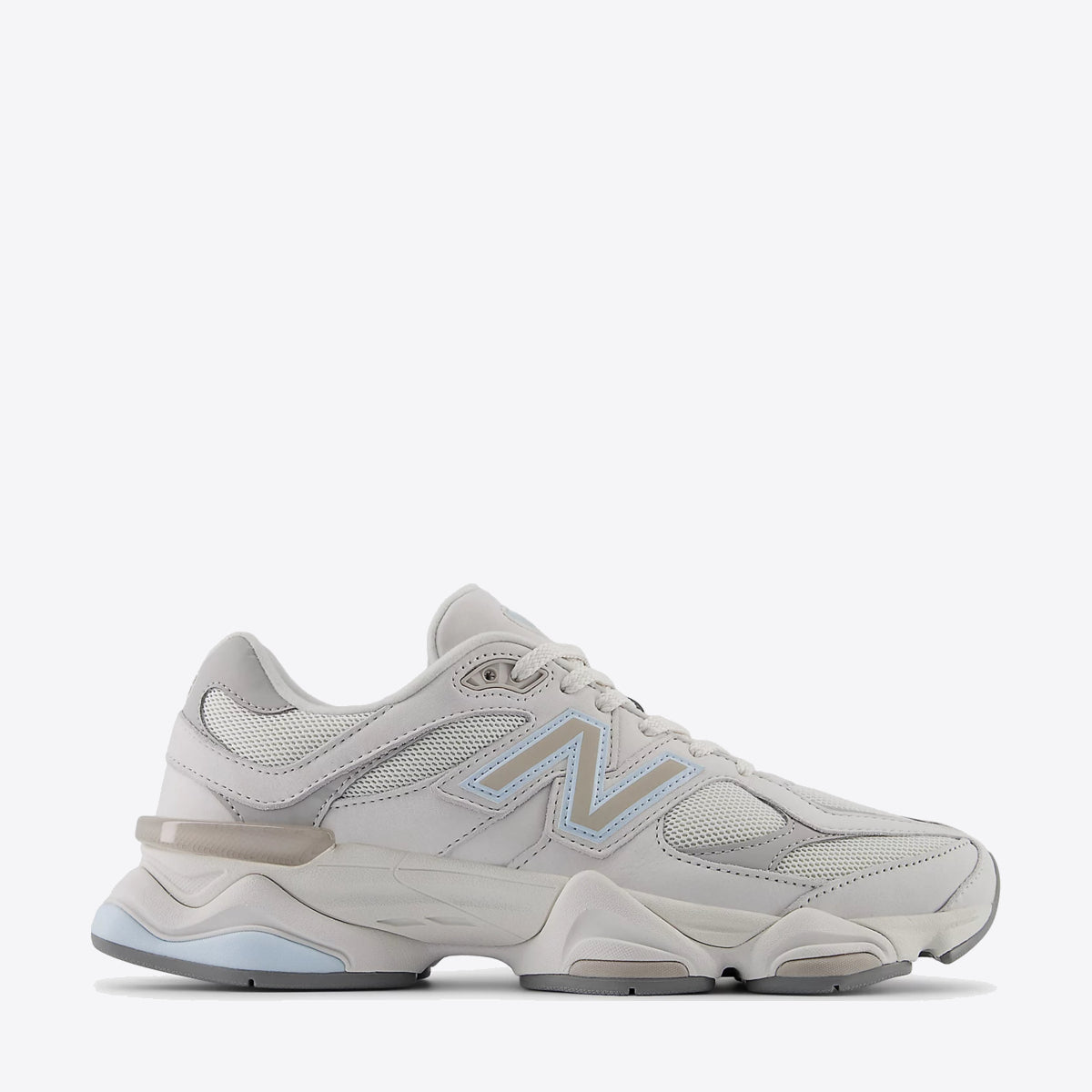 NEW BALANCE 9060 Reflection/Raincloud/Quarry Blue - Image 1