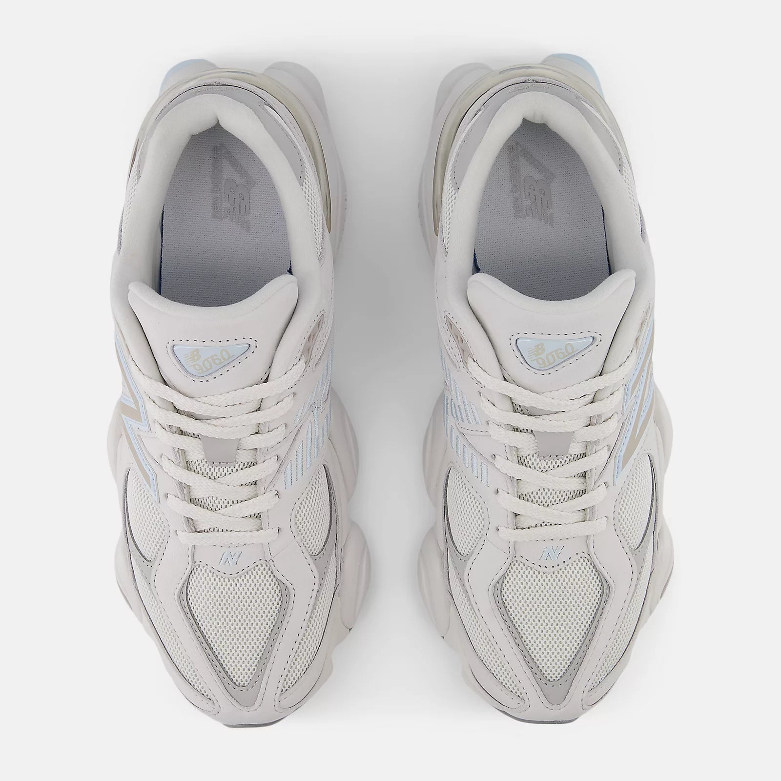 NEW BALANCE 9060 Reflection/Raincloud/Quarry Blue - Image 3