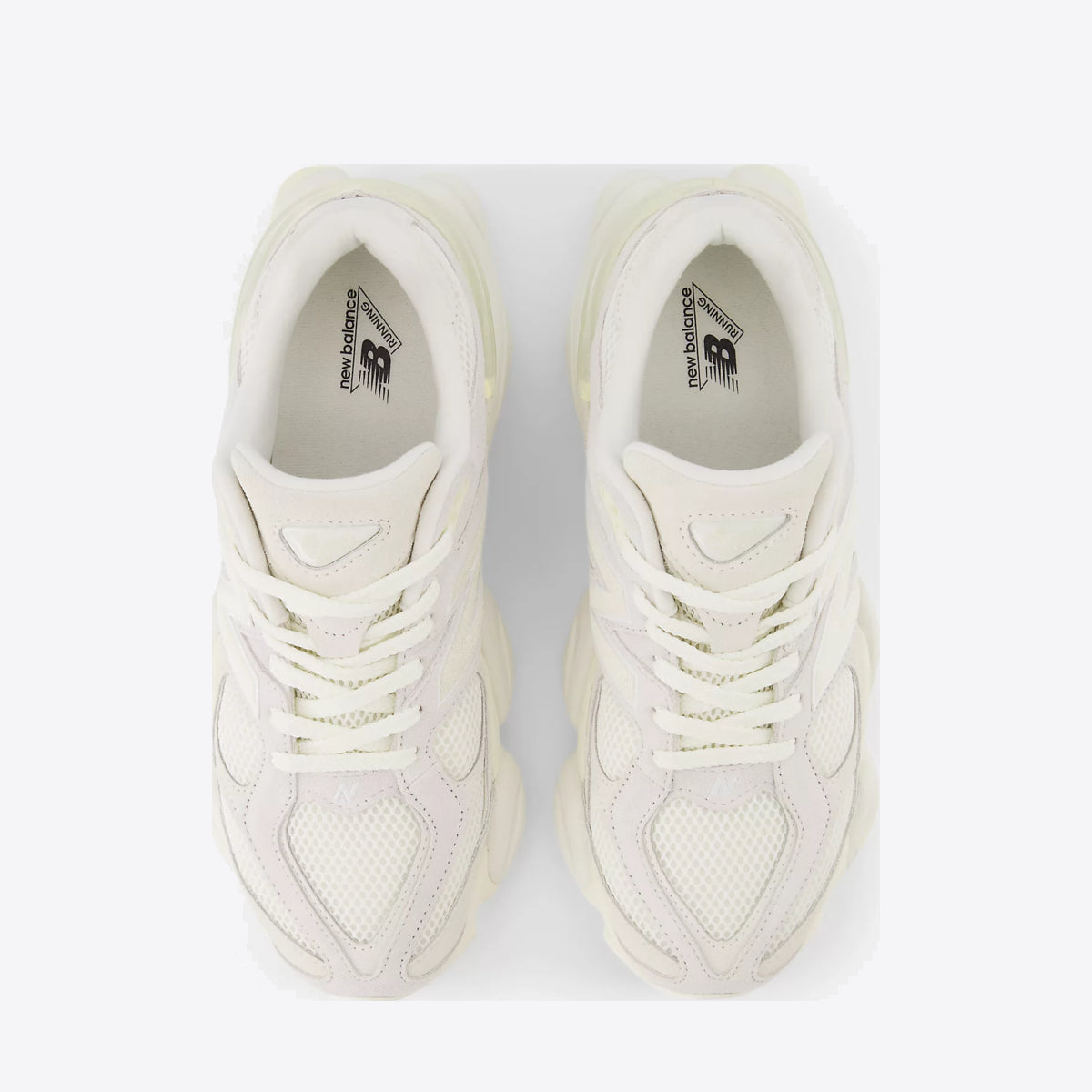 NEW BALANCE 9060 V1 Angora/Sea Salt - Image 0