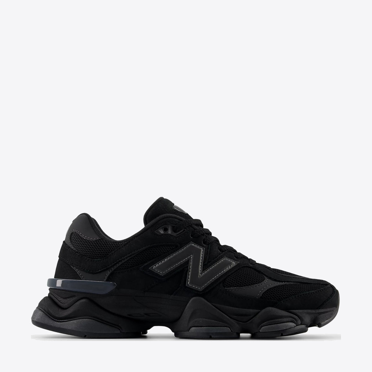 NEW BALANCE 9060 V1 Black/Black - Image 0
