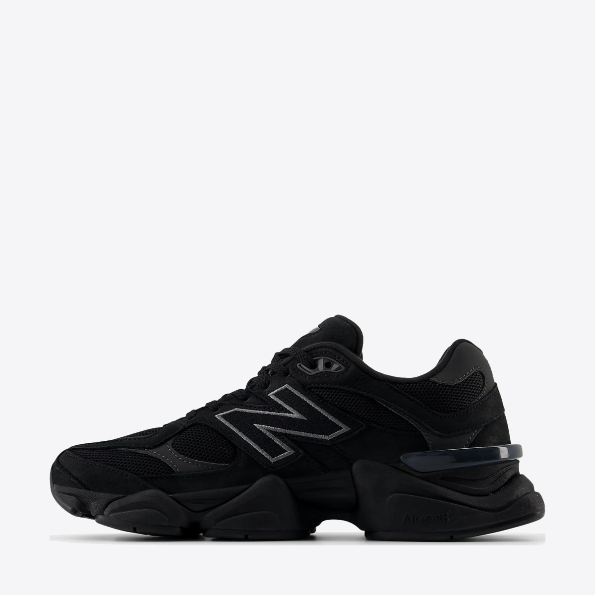 NEW BALANCE 9060 V1 Black/Black - Image 0