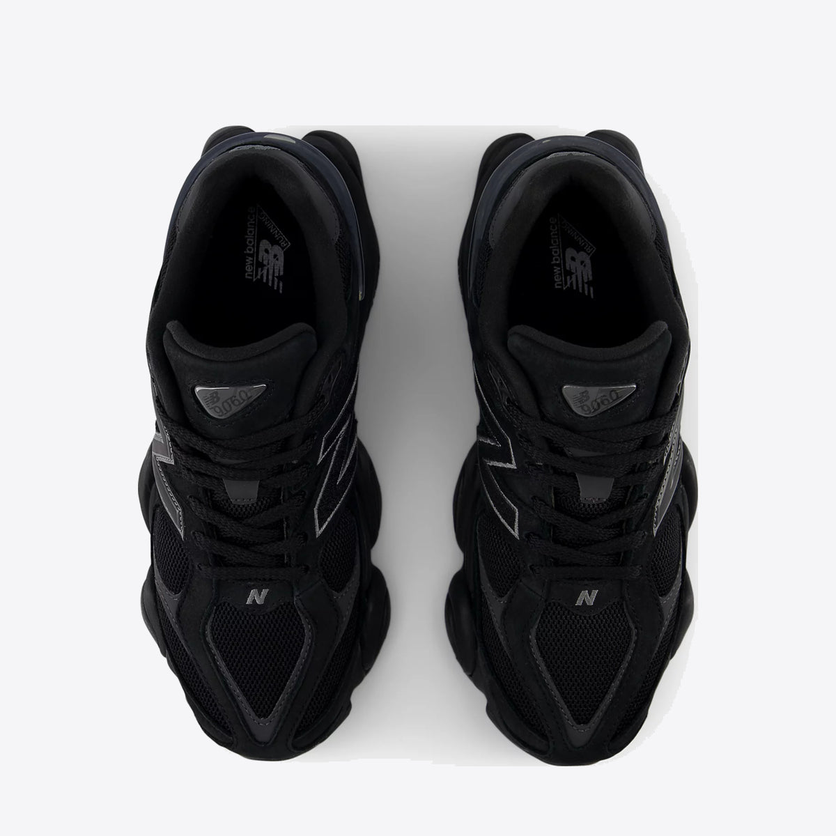 NEW BALANCE 9060 V1 Black/Black - Image 0