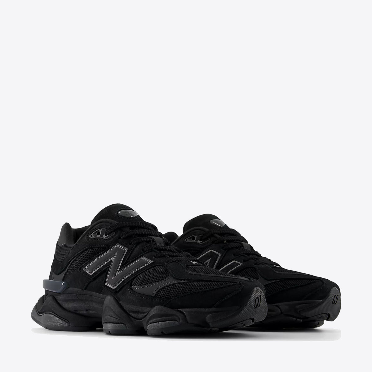 NEW BALANCE 9060 V1 Black/Black - Image 0