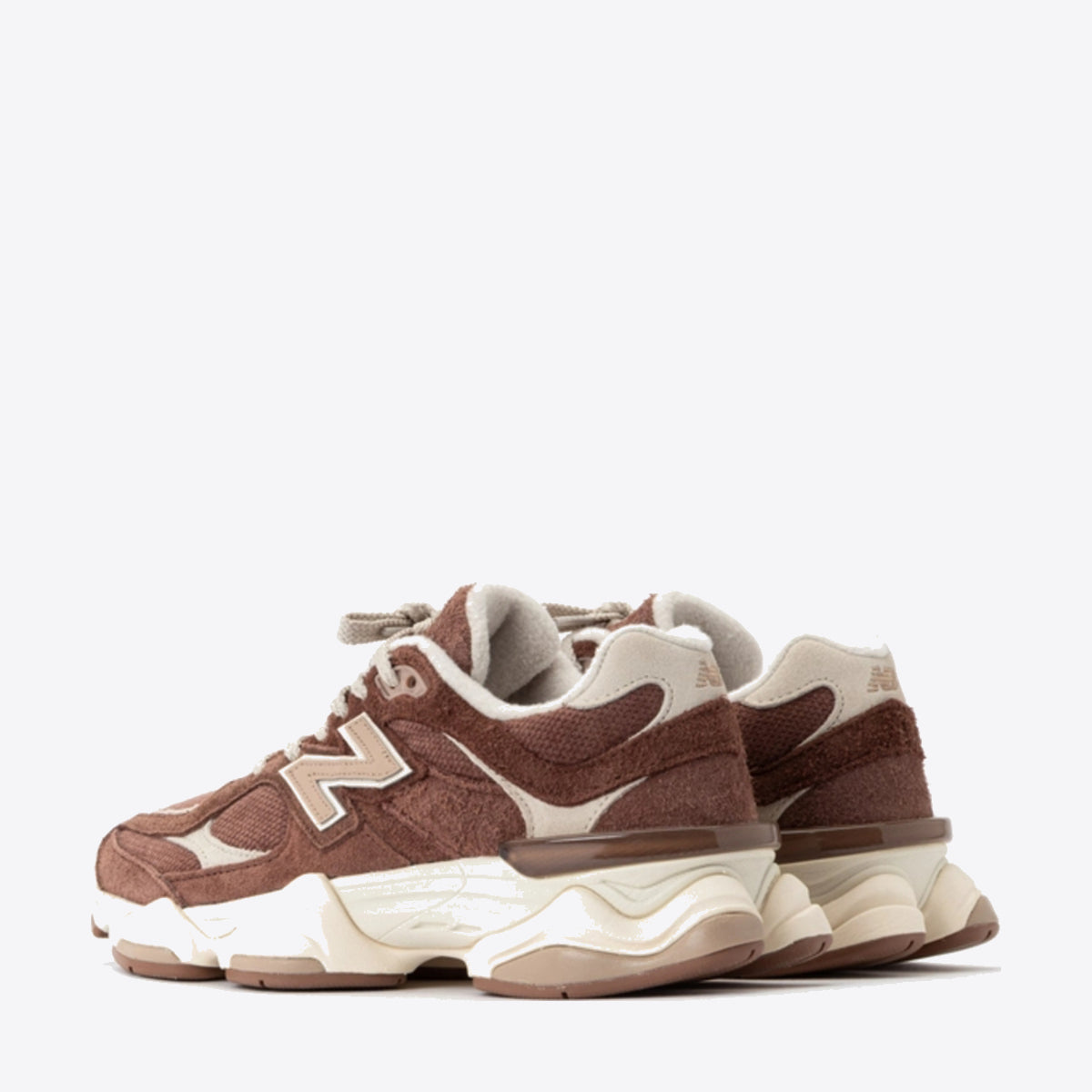 NEW BALANCE 9060 V1 Rich Oak - Image 3