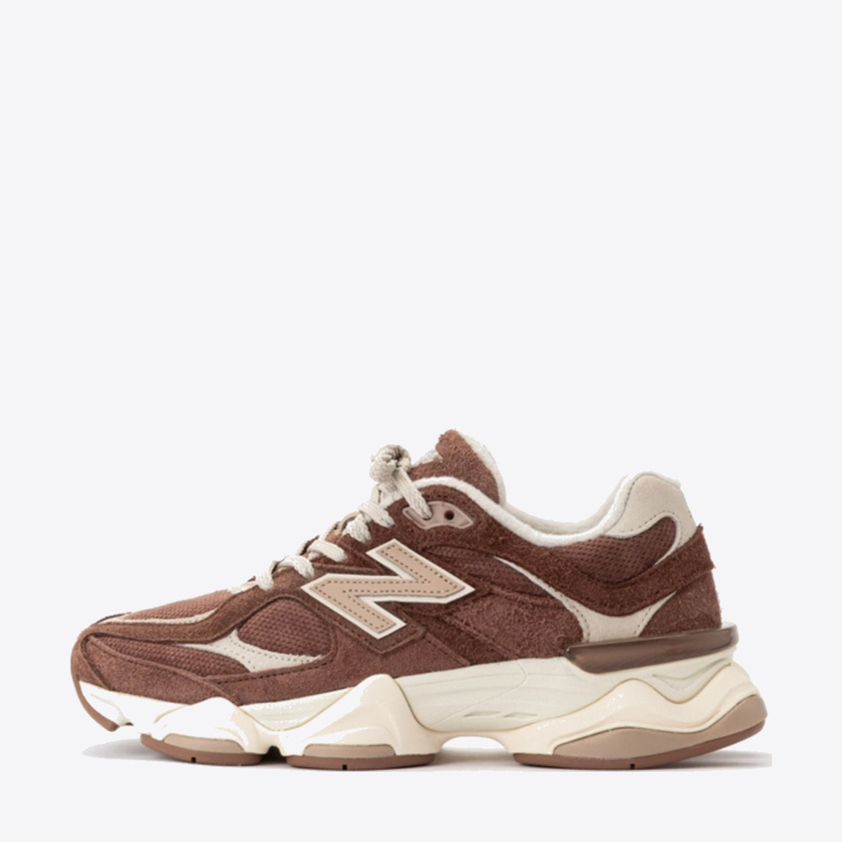 NEW BALANCE 9060 V1 Rich Oak - Image 5