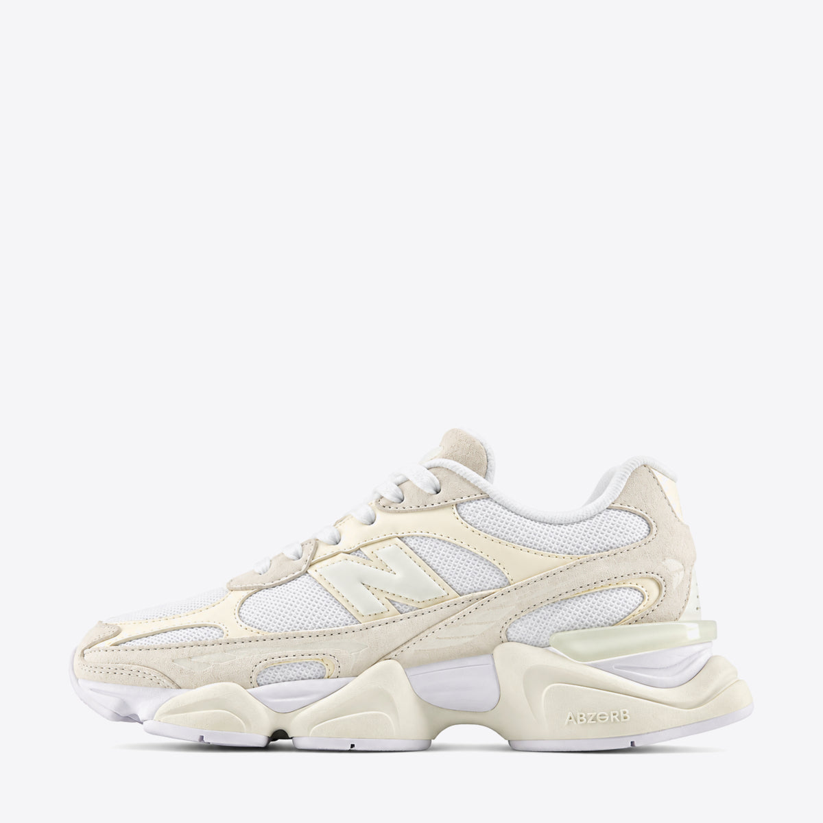 NEW BALANCE 9060R Angora / Sea Salt - Image 0