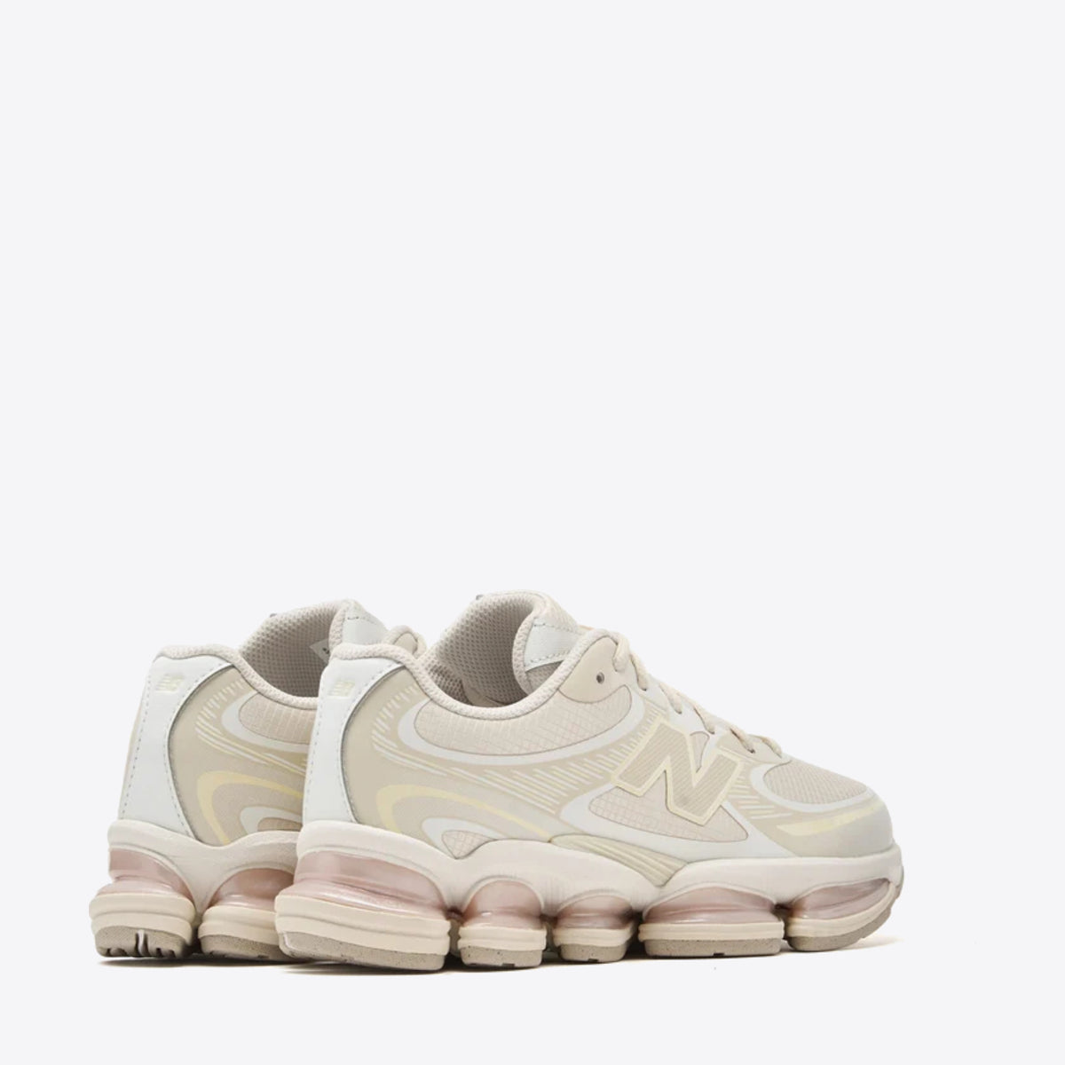 NEW BALANCE ABZORB 2000 Linen / Sea Salt / Timberwolf - Image 0