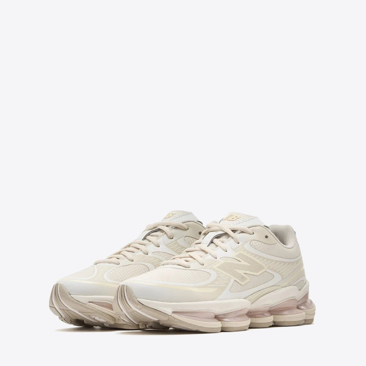 NEW BALANCE ABZORB 2000 Linen / Sea Salt / Timberwolf - Image 0