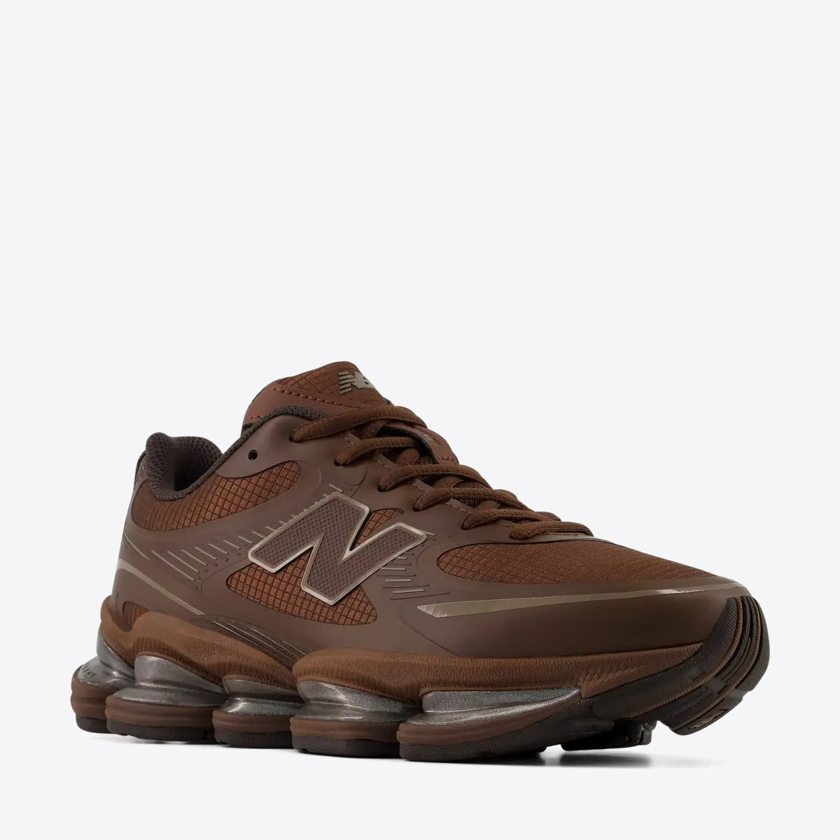 NEW BALANCE ABZORB 2000 Pumpernickel / Rich Oak / Black Coffee - Image 0