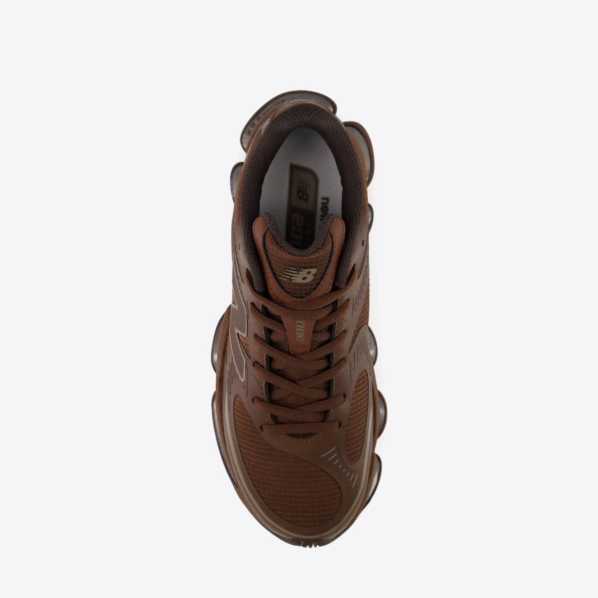NEW BALANCE ABZORB 2000 Pumpernickel / Rich Oak / Black Coffee - Image 0