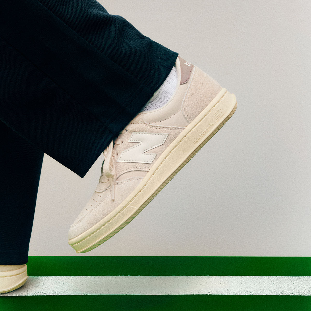 NEW BALANCE CT500 Bisque/Linen - Image 2
