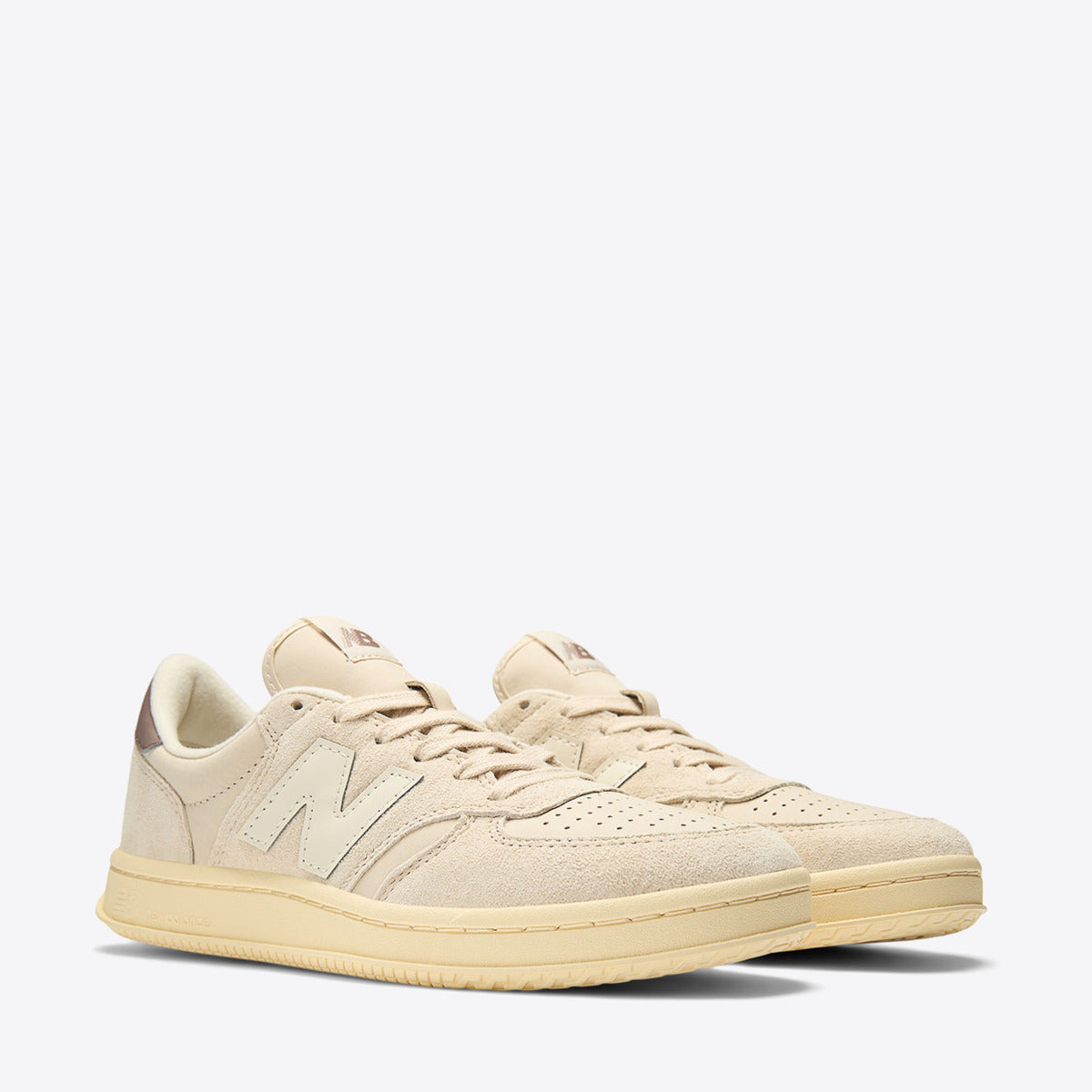 NEW BALANCE CT500 Bisque/Linen - Image 4