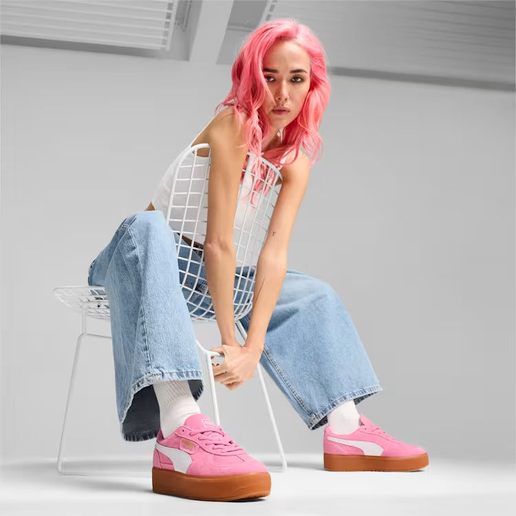 Puma platform gum hotsell