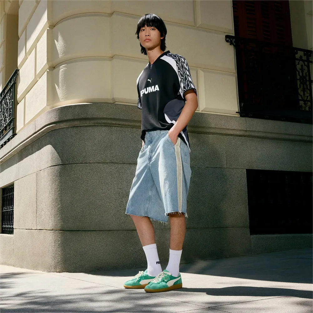 PUMA Palermo Vintage Jade Frost/Frosted Ivory/Gum - Image 3