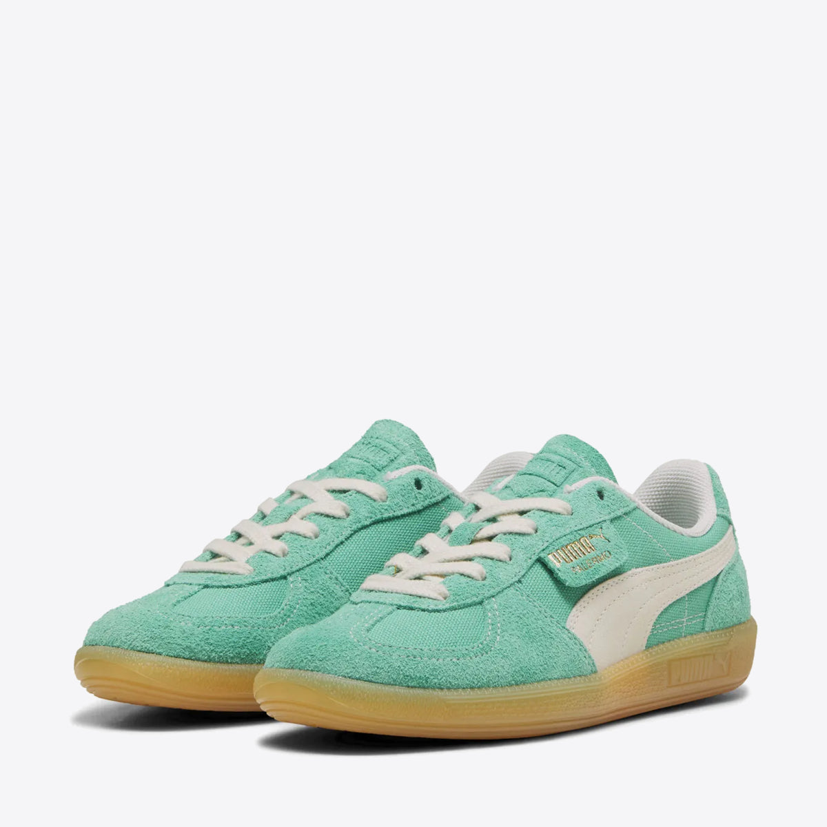 PUMA Palermo Vintage Jade Frost/Frosted Ivory/Gum - Image 4