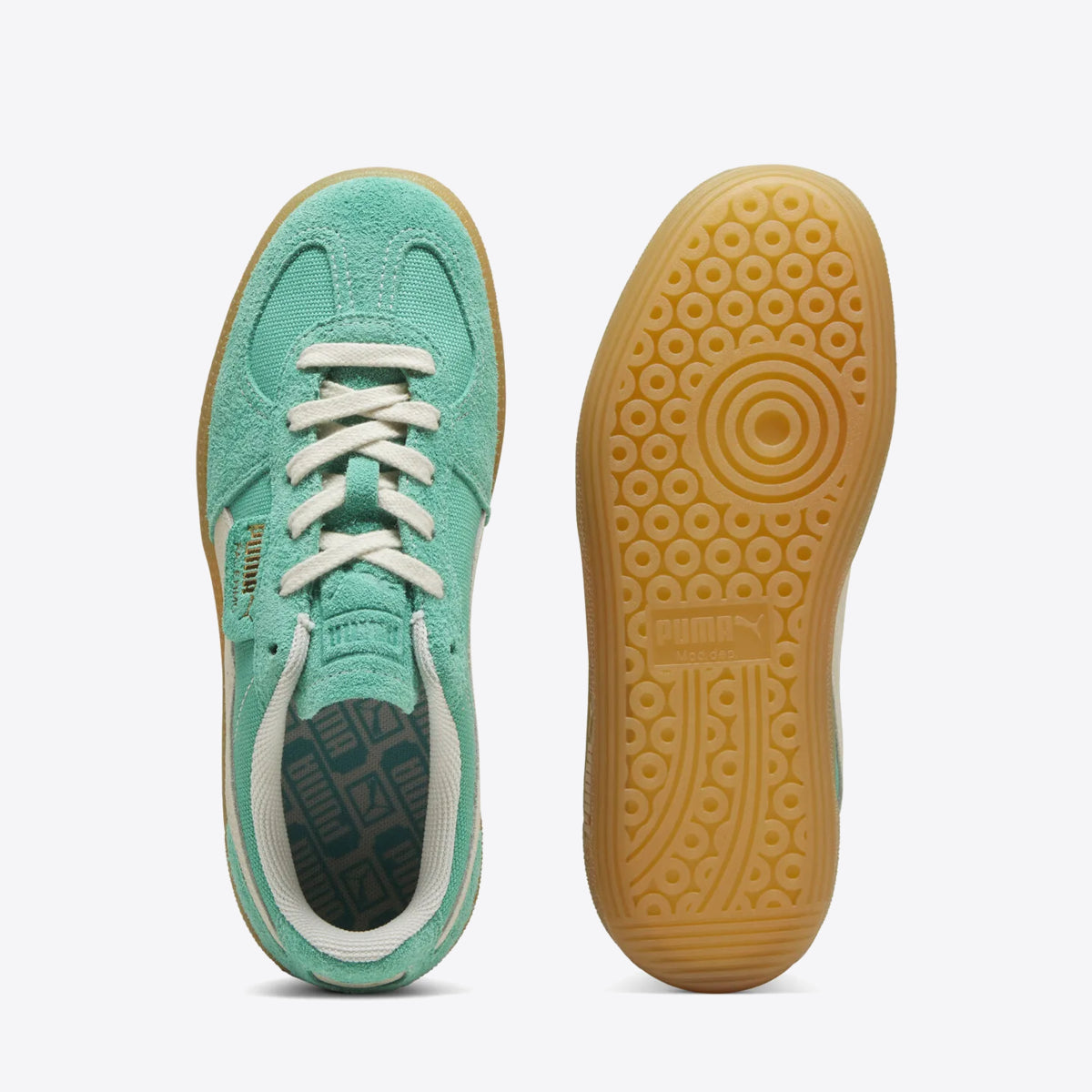 PUMA Palermo Vintage Jade Frost/Frosted Ivory/Gum - Image 6