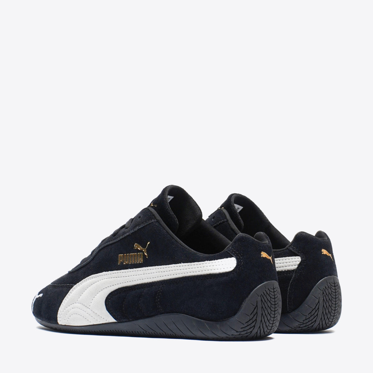 PUMA Speedcat OG Black/White - Image 0