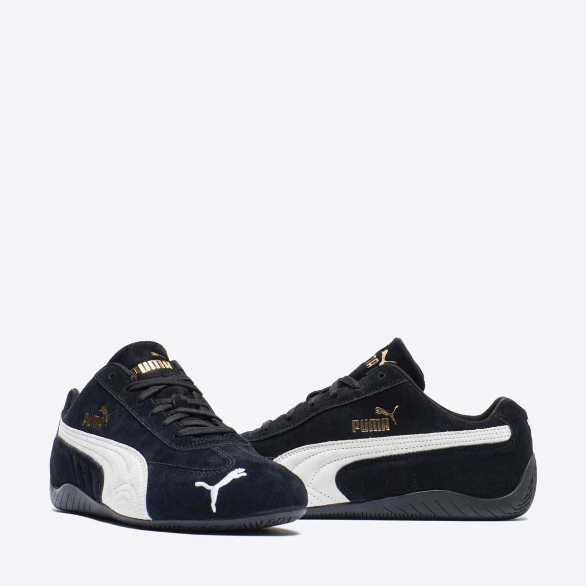 PUMA Speedcat OG Black/White - Image 0
