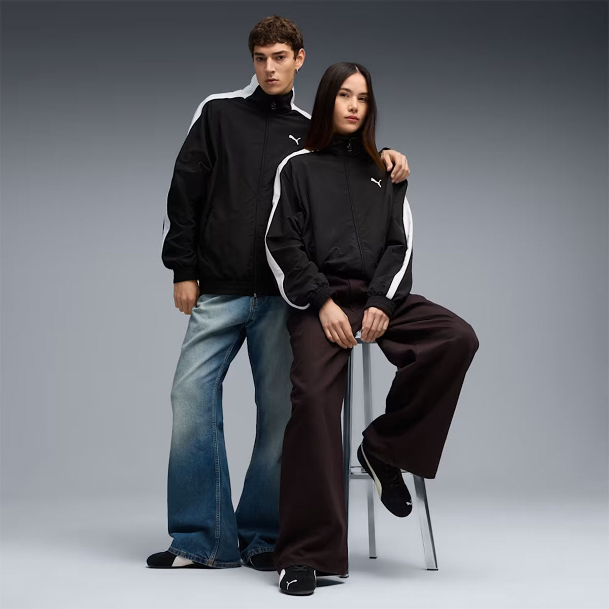 PUMA Speedcat OG Black/White - Image 0