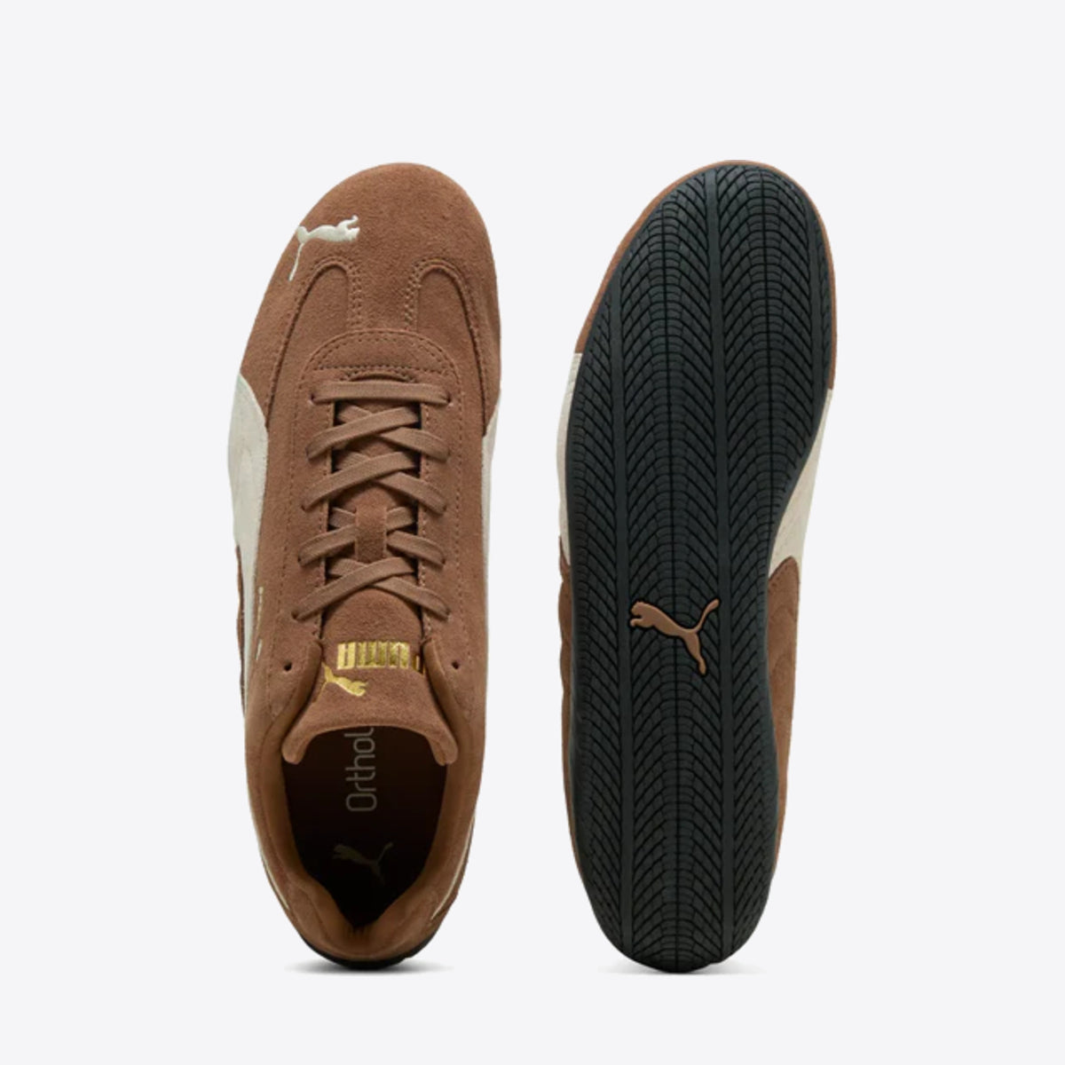 PUMA Speedcat OG Huate Coffee / Frosted Ivory - Image 0