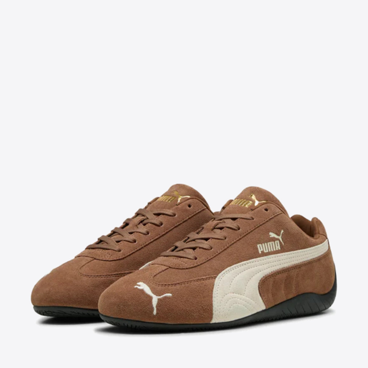 PUMA Speedcat OG Huate Coffee / Frosted Ivory - Image 0