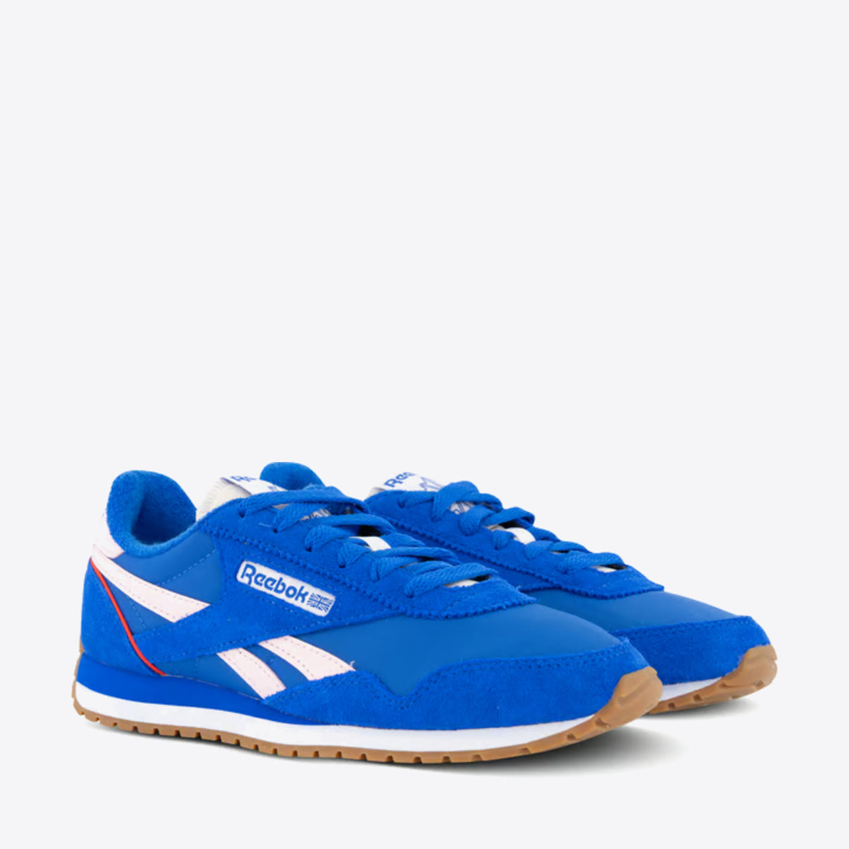 REEBOK Classic AZ Blue/Blue/Frosted Berry - Image 2