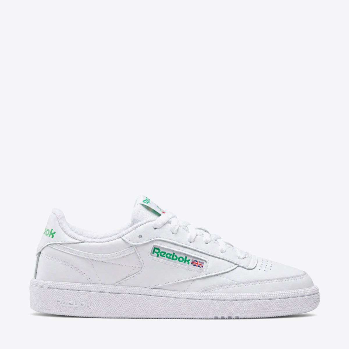 REEBOK Club C 85 White/Green - Image 0