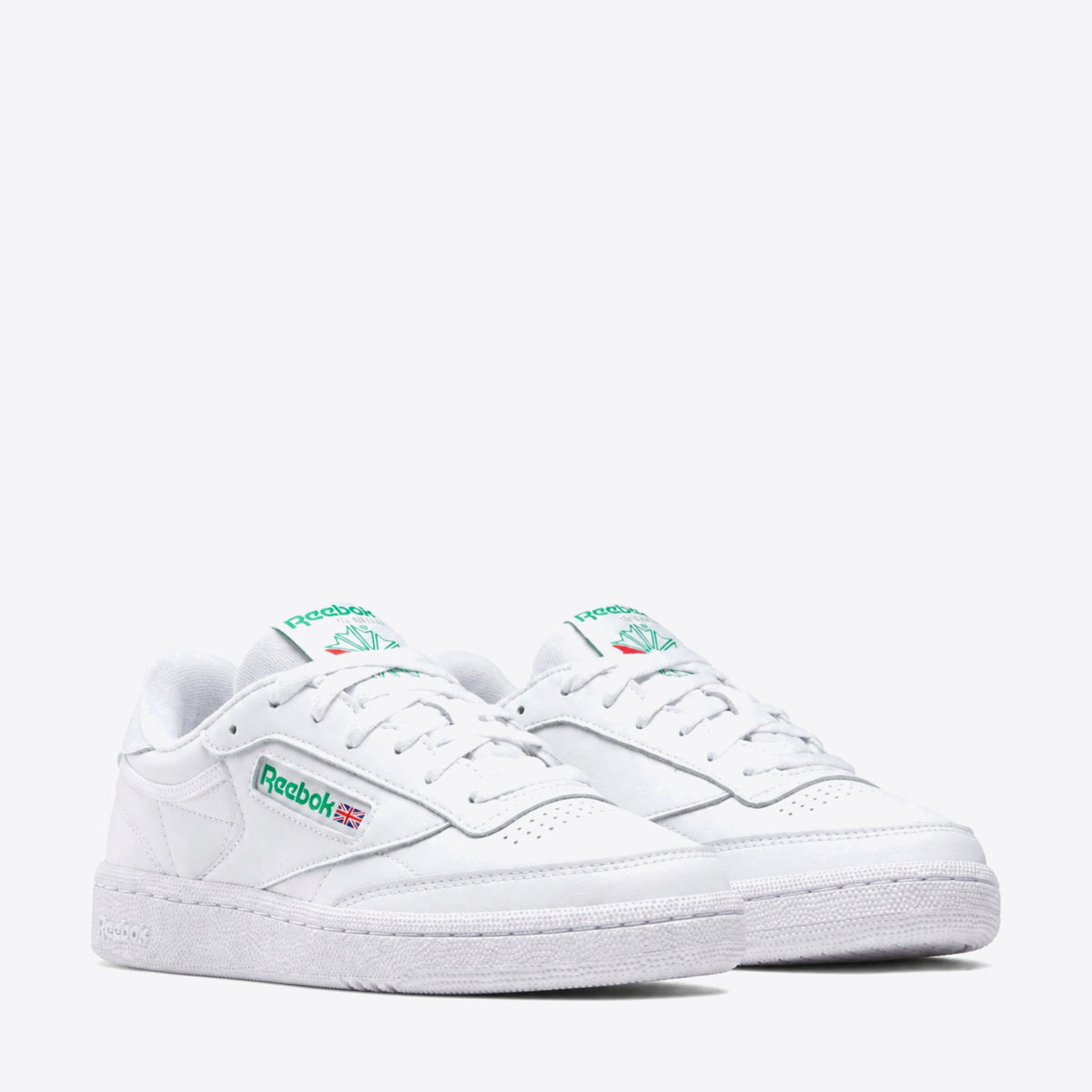 REEBOK Club C 85 White/Green - Image 0