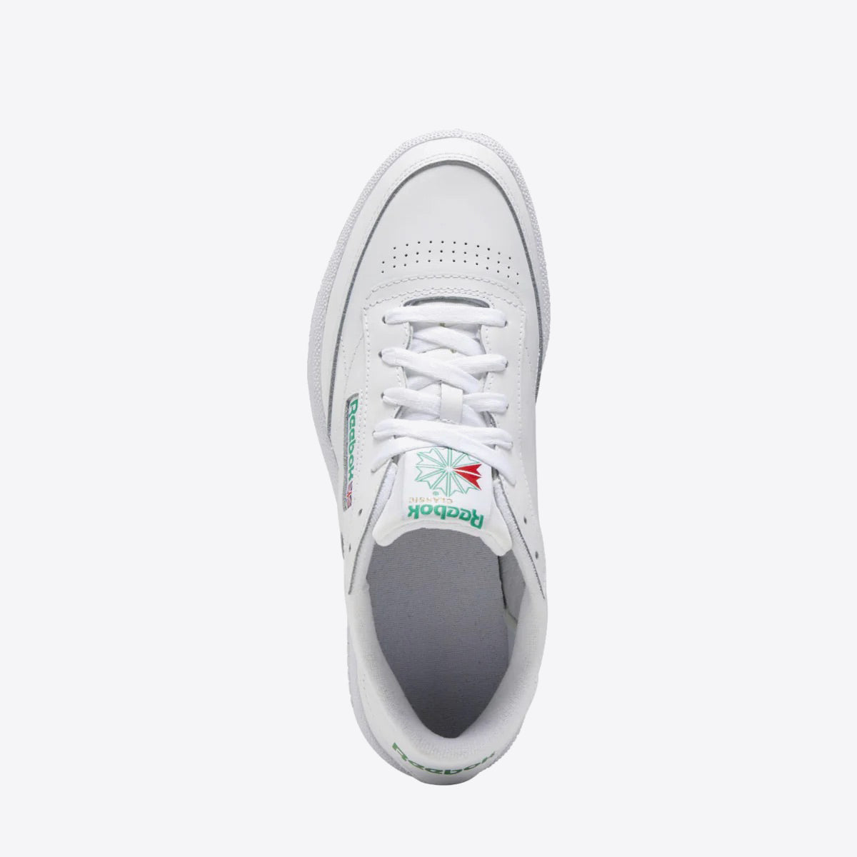 REEBOK Club C 85 White/Green - Image 0