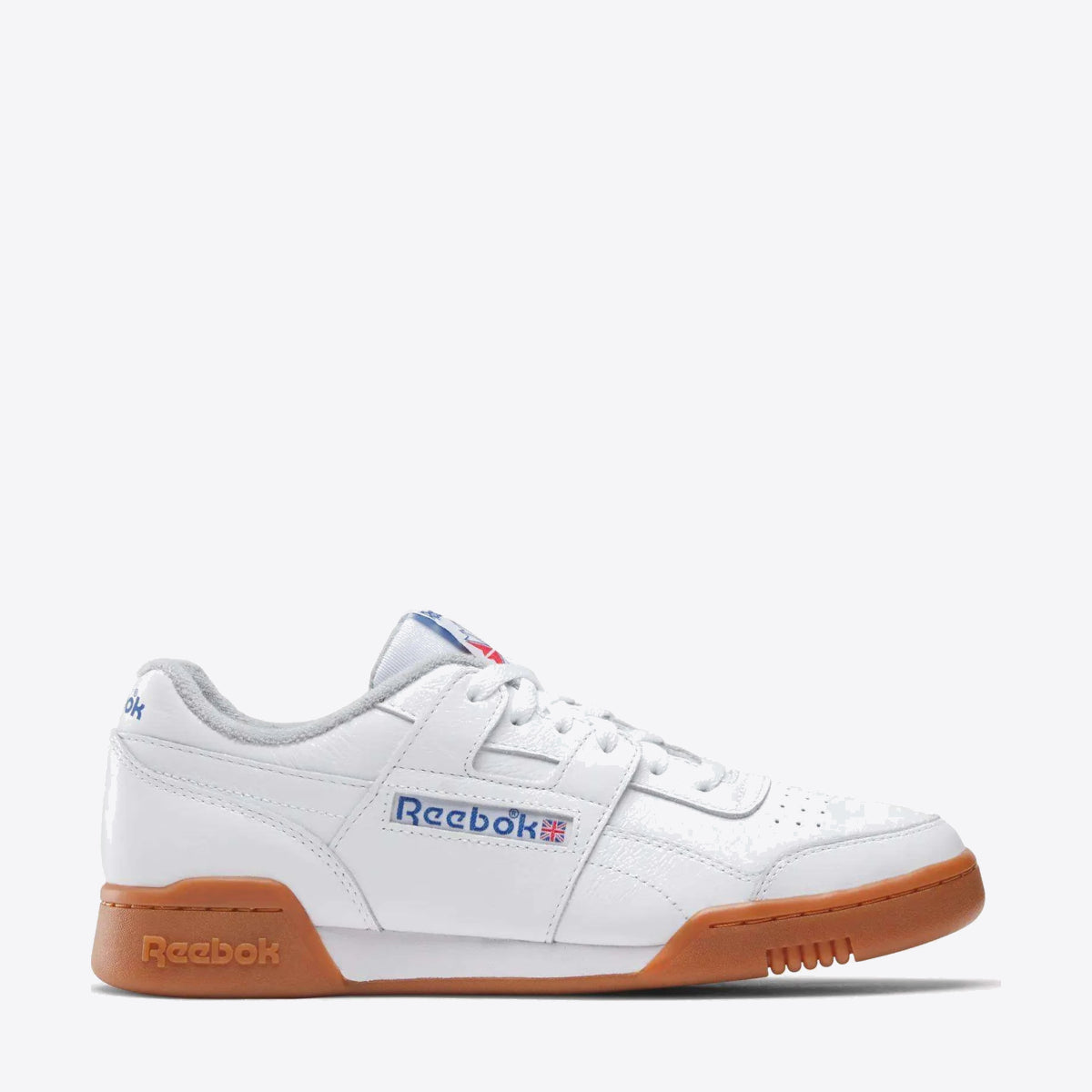 REEBOK Workout Plus White/Vector Blue/Vector Red - Image 0