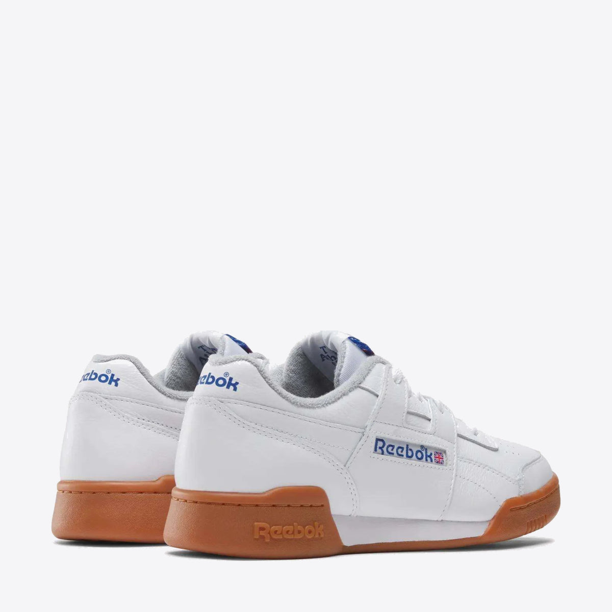 REEBOK Workout Plus White/Vector Blue/Vector Red - Image 0
