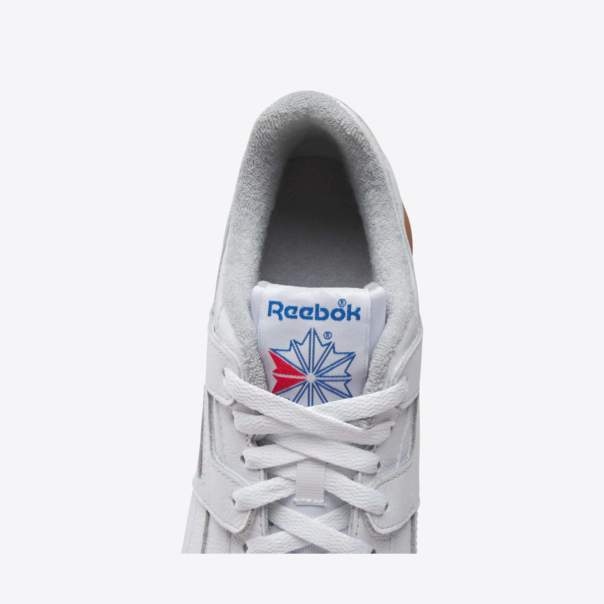 REEBOK Workout Plus White/Vector Blue/Vector Red - Image 0