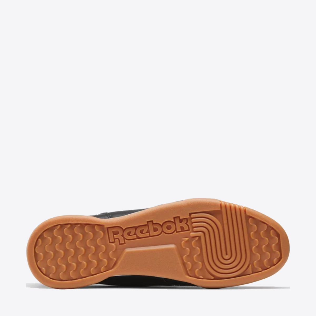 REEBOK Workout Plus Womens Black/White/Gum - Image 0