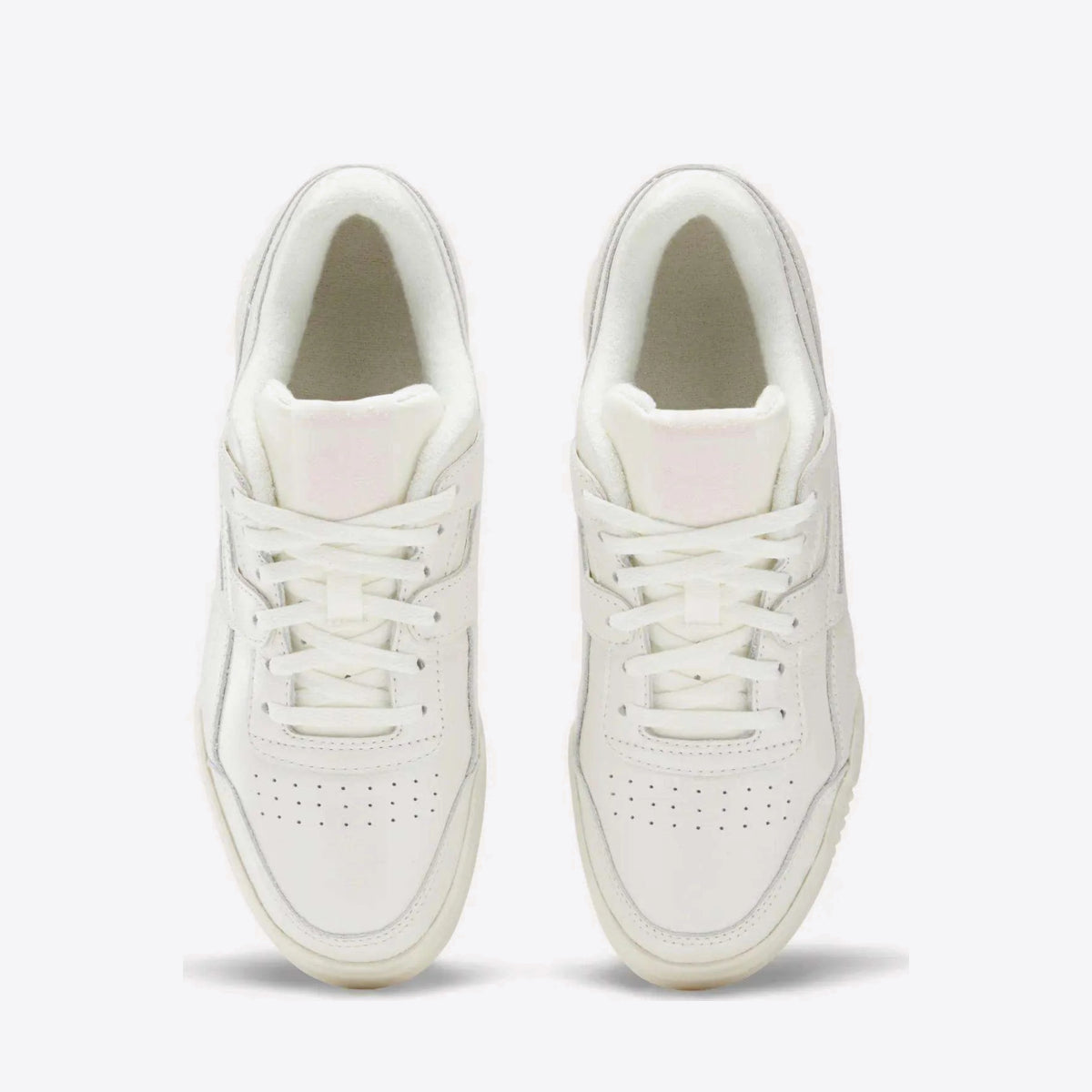 REEBOK Workout Plus Womens Chalk/Chalk/Pure Pink - Image 0