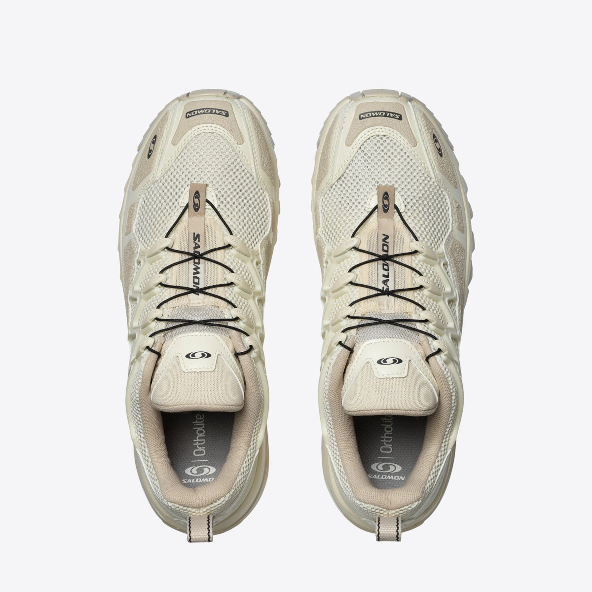 SALOMON ACS + OG Vanilla Ice / Ebony / Ftw Silver - Image 0