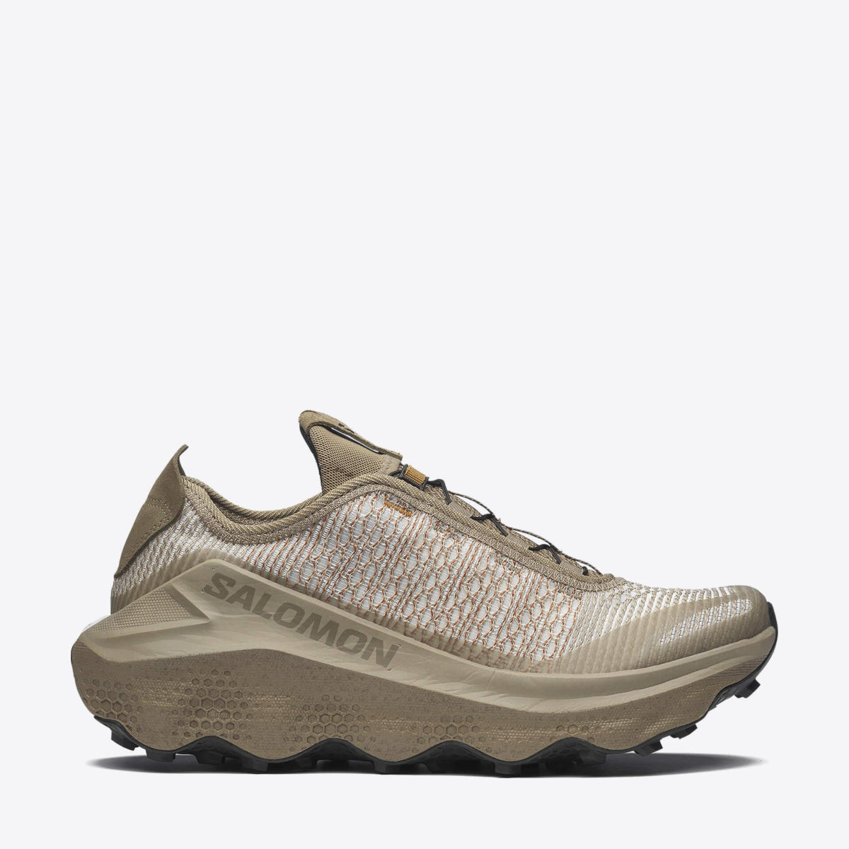 SALOMON Orava Advanced Fallen Rock/Stone Gray/Bronze Brown - Image 0