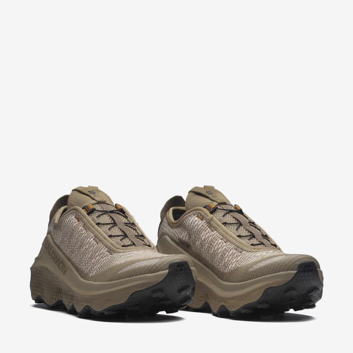 SALOMON Orava Advanced Fallen Rock/Stone Gray/Bronze Brown - Image 0