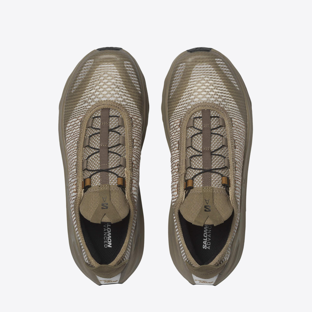 SALOMON Orava Advanced Fallen Rock/Stone Gray/Bronze Brown - Image 0