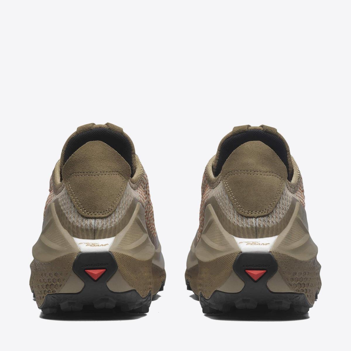 SALOMON Orava Advanced Fallen Rock/Stone Gray/Bronze Brown - Image 0
