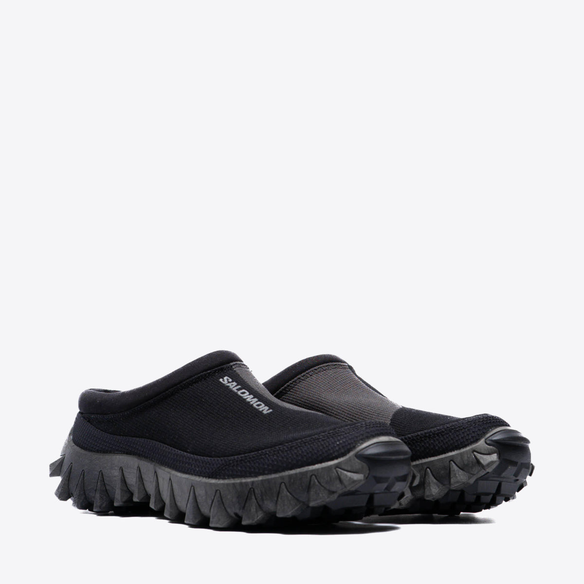 SALOMON Snowclog Black/Black/Asphalt - Image 0