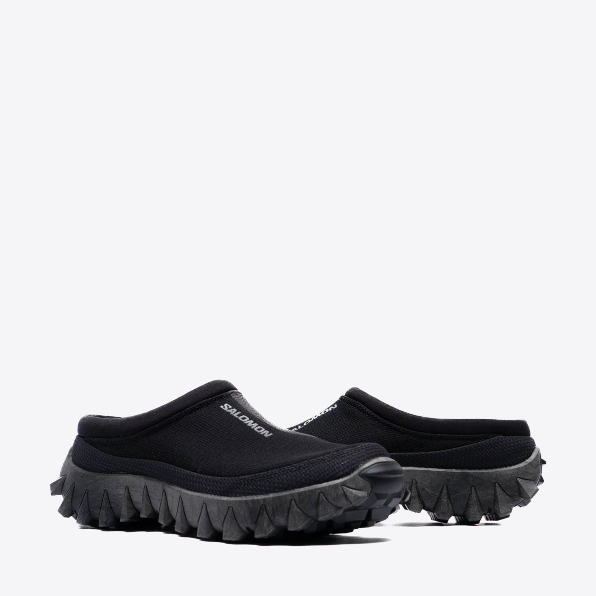 SALOMON Snowclog Black/Black/Asphalt - Image 0